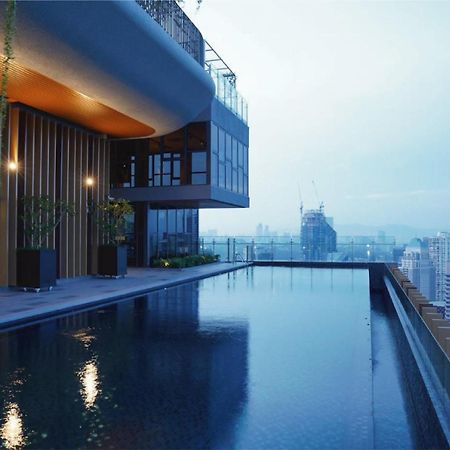 Ceylonz Suites Kuala Lumpur, Roam Exteriör bild