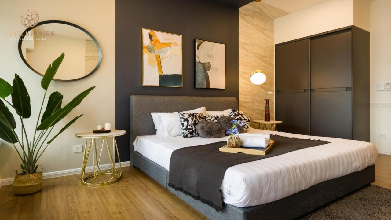Ceylonz Suites Kuala Lumpur, Roam Exteriör bild