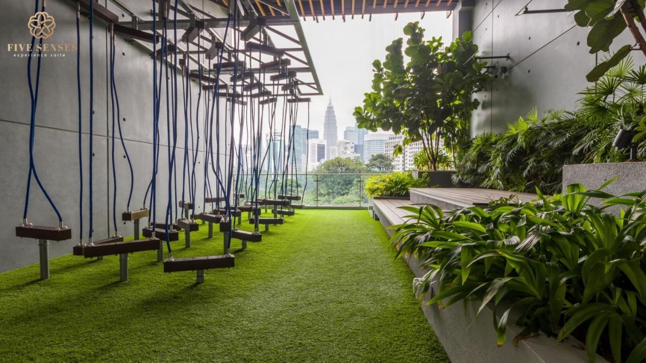 Ceylonz Suites Kuala Lumpur, Roam Exteriör bild