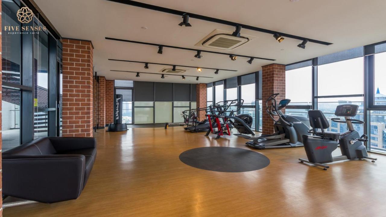 Ceylonz Suites Kuala Lumpur, Roam Exteriör bild