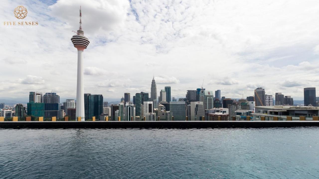 Ceylonz Suites Kuala Lumpur, Roam Exteriör bild