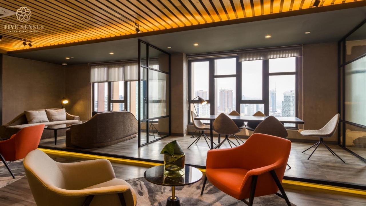 Ceylonz Suites Kuala Lumpur, Roam Exteriör bild