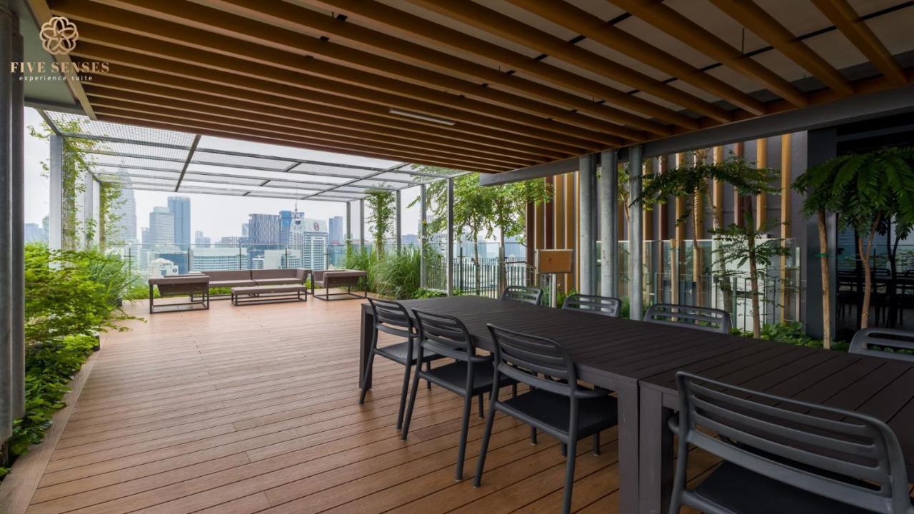 Ceylonz Suites Kuala Lumpur, Roam Exteriör bild