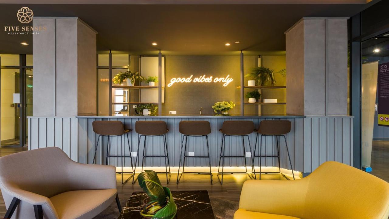 Ceylonz Suites Kuala Lumpur, Roam Exteriör bild