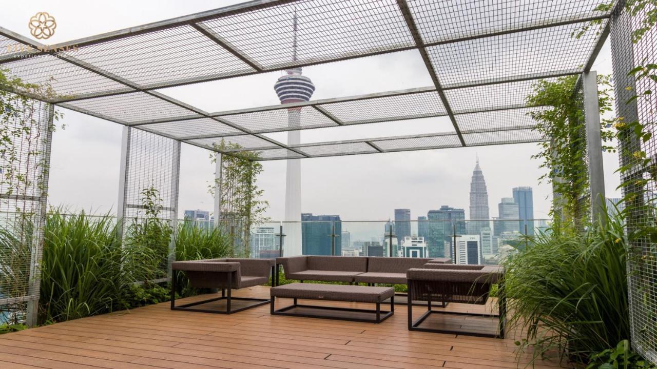 Ceylonz Suites Kuala Lumpur, Roam Exteriör bild