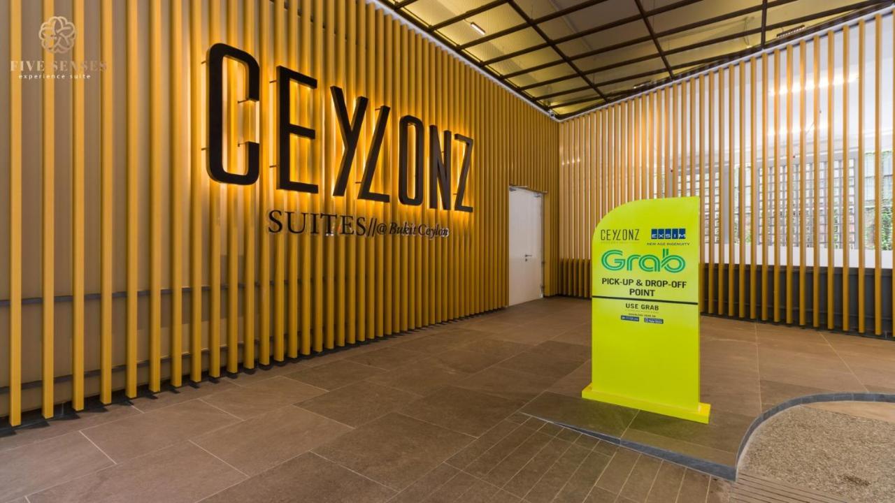 Ceylonz Suites Kuala Lumpur, Roam Exteriör bild