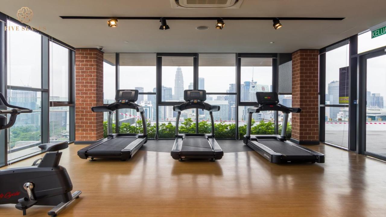 Ceylonz Suites Kuala Lumpur, Roam Exteriör bild