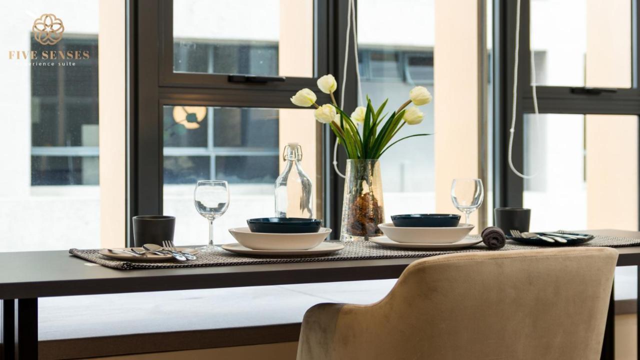 Ceylonz Suites Kuala Lumpur, Roam Exteriör bild