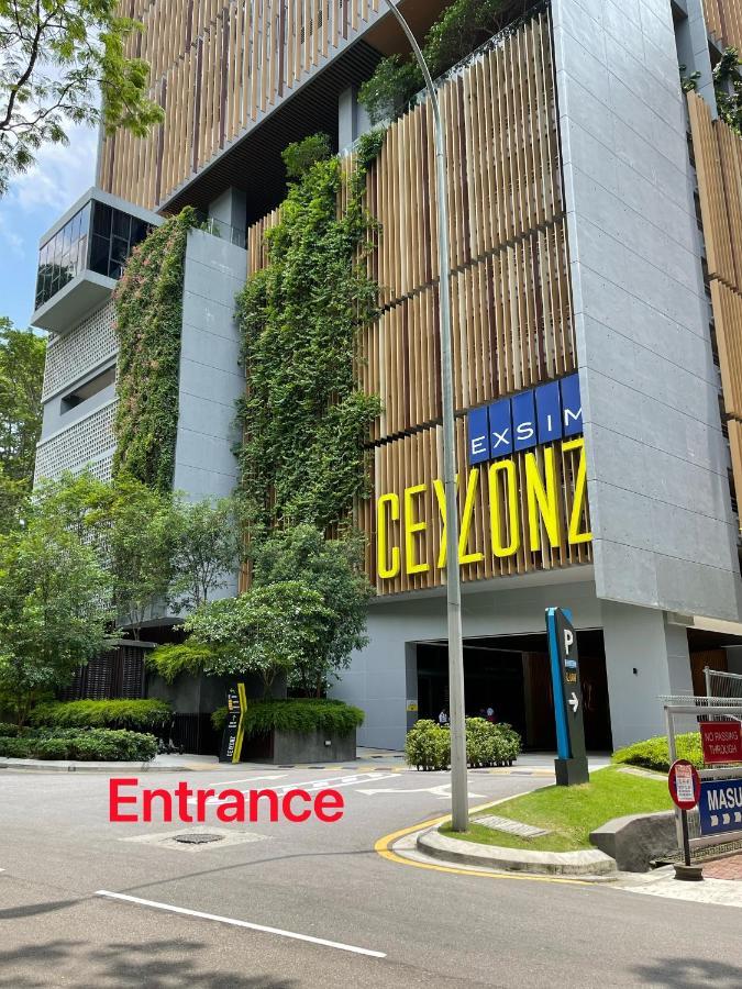 Ceylonz Suites Kuala Lumpur, Roam Exteriör bild