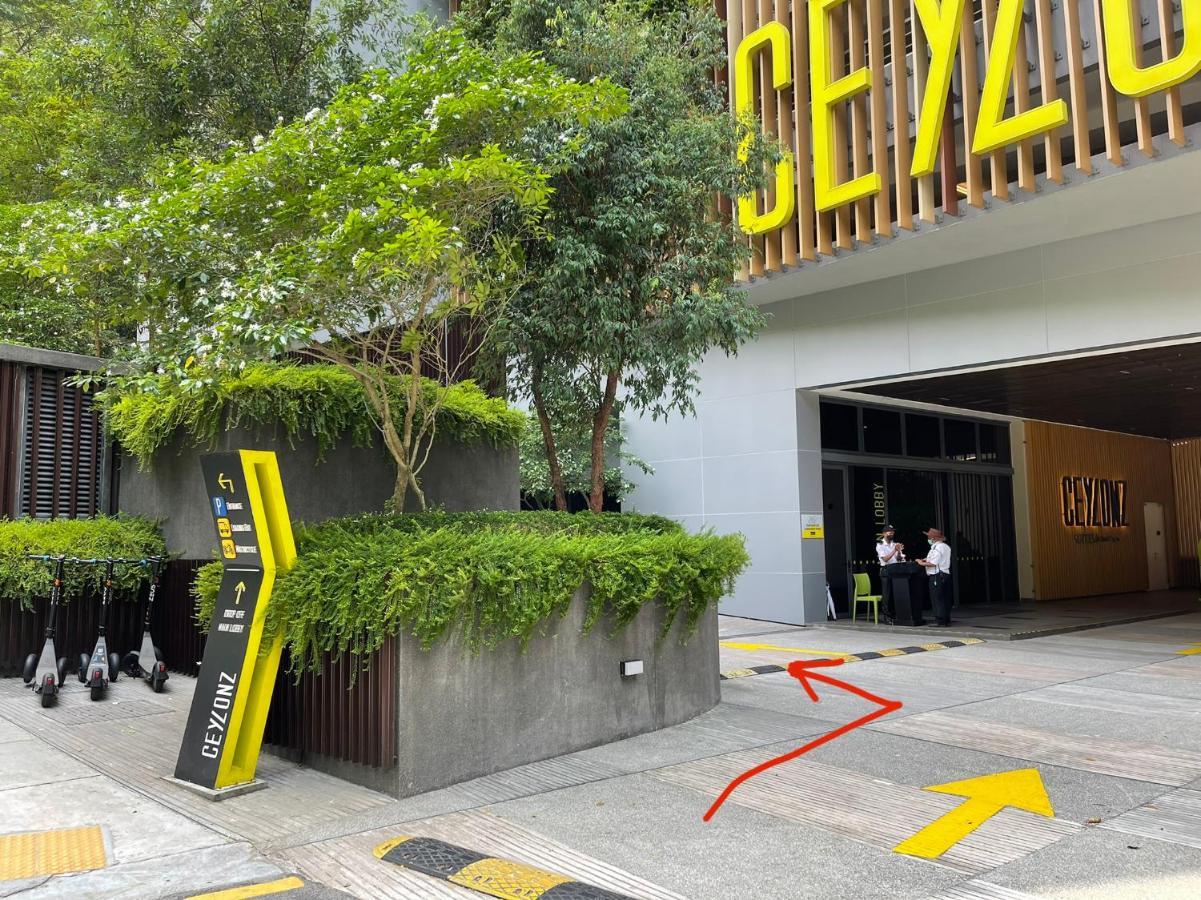 Ceylonz Suites Kuala Lumpur, Roam Exteriör bild