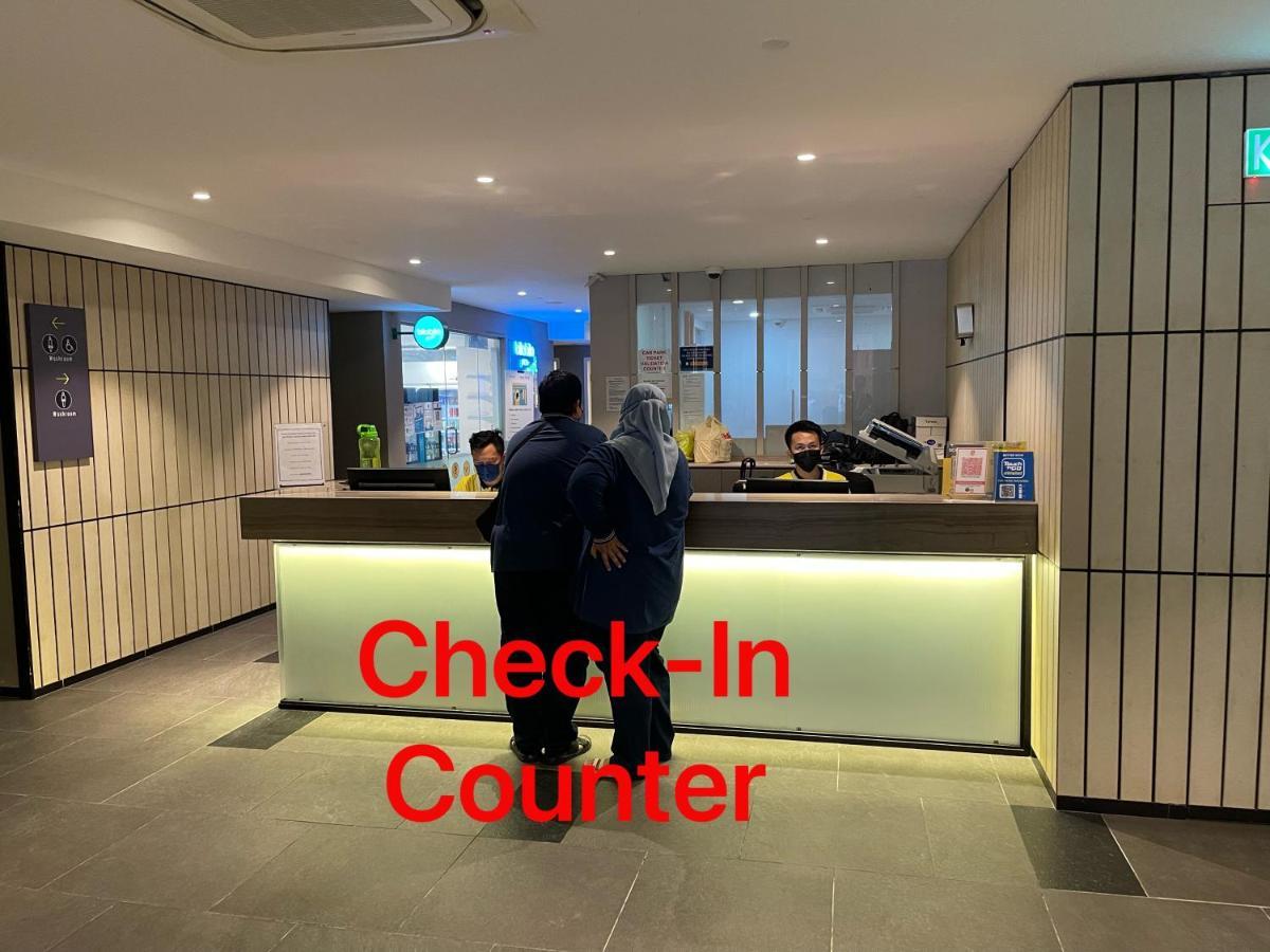 Ceylonz Suites Kuala Lumpur, Roam Exteriör bild