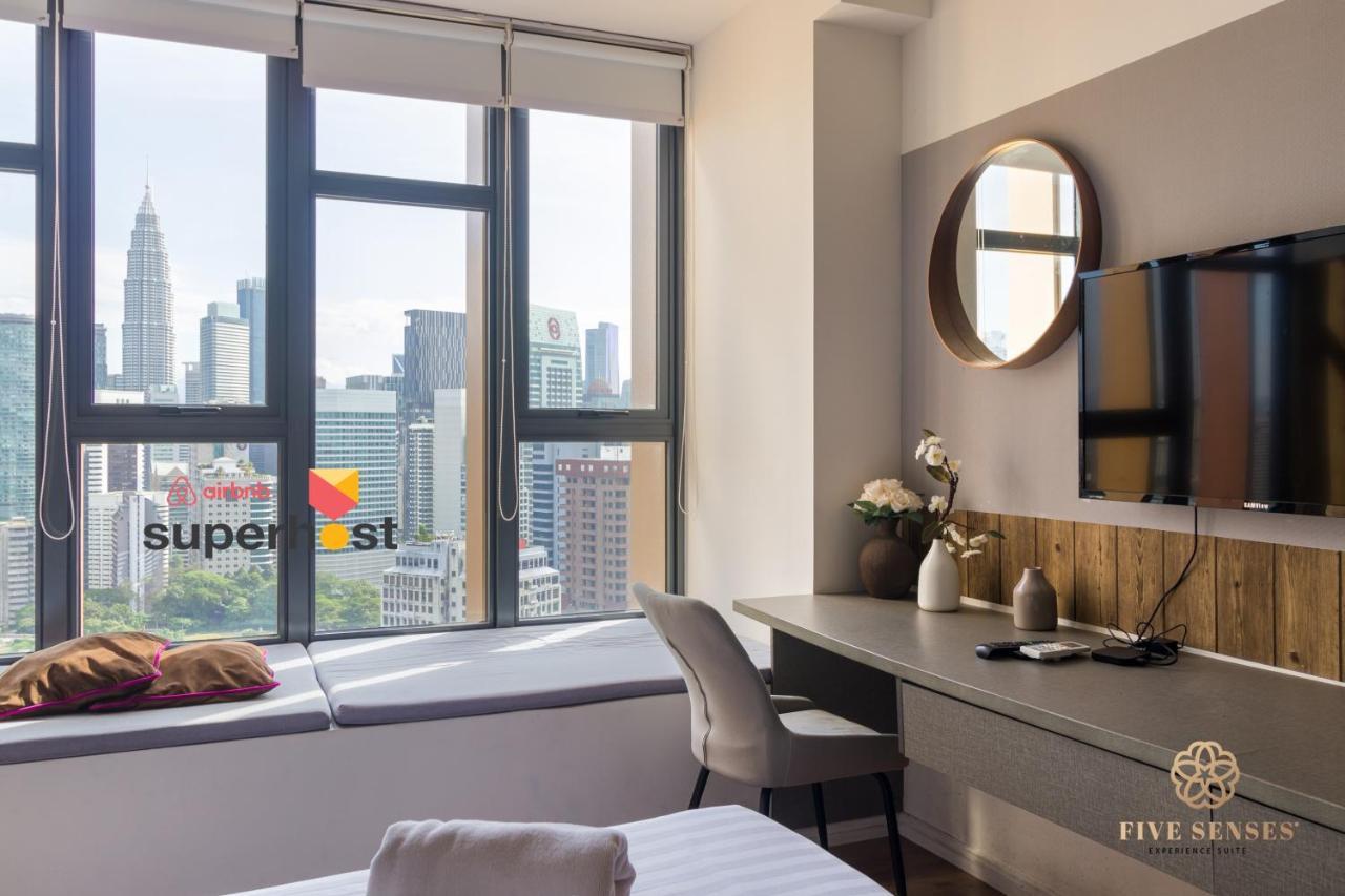 Ceylonz Suites Kuala Lumpur, Roam Exteriör bild