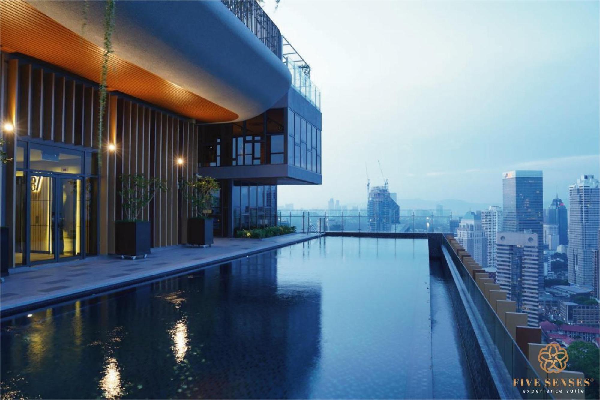 Ceylonz Suites Kuala Lumpur, Roam Exteriör bild